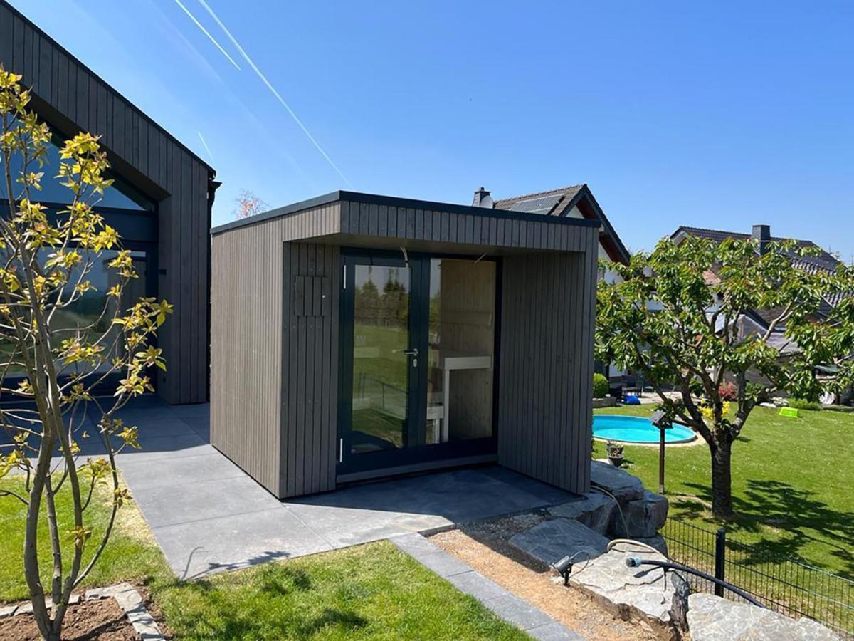 Villa Eifel 2.0 à Bad Muenstereifel Extérieur photo